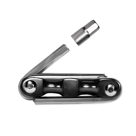 Mini narzędzie do roweru, 9w1