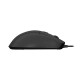 Mysz Hawk 2 2400DPI laserowa czarna
