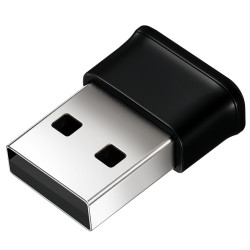 Adapter bezprzewodowy USB WLAN, 11ac, 650Mbit