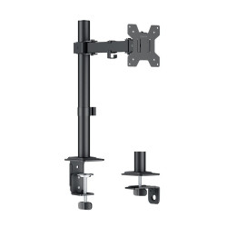 Uchwyt do monitora 17 - 32', max 10kg., stalowy 