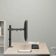 Uchwyt do monitora 17 - 32', max 10kg., stalowy 