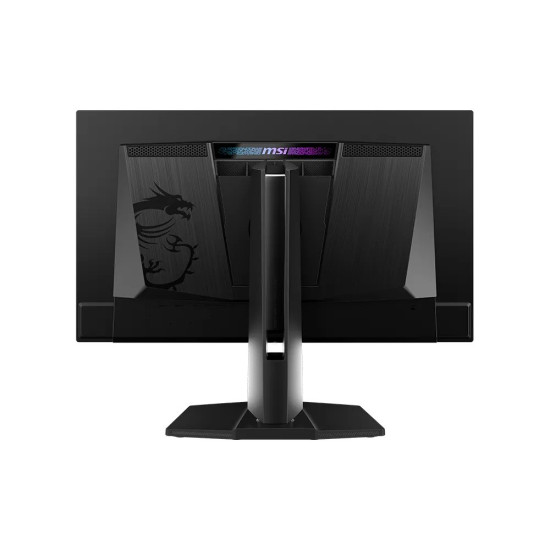 Monitor MPG 271QRX QD-OLED 26.5 cala/LED/WQHD/FLAT/360Hz/Czarny