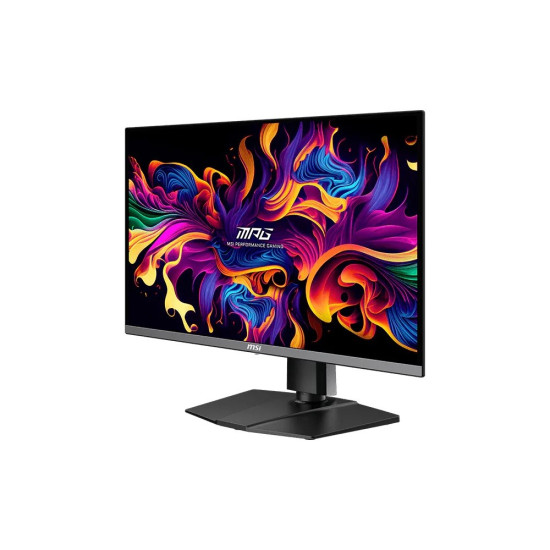 Monitor MPG 271QRX QD-OLED 26.5 cala/LED/WQHD/FLAT/360Hz/Czarny