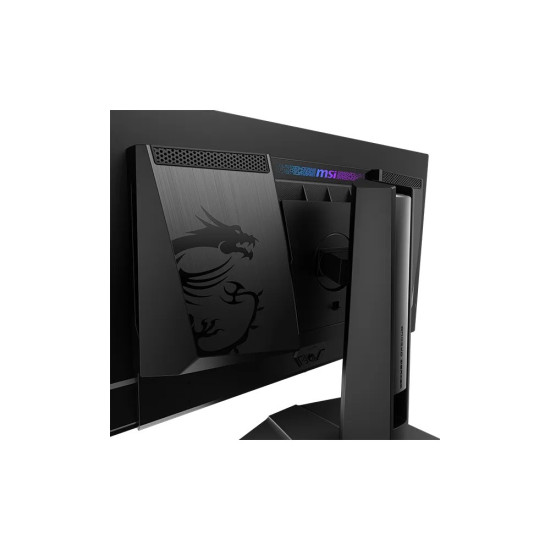 Monitor MPG 271QRX QD-OLED 26.5 cala/LED/WQHD/FLAT/360Hz/Czarny