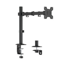 Uchwyt do monitora 17 - 32', max 10kg., stalowy 
