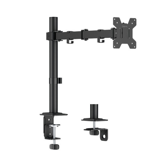 Uchwyt do monitora 17 - 32', max 10kg., stalowy 