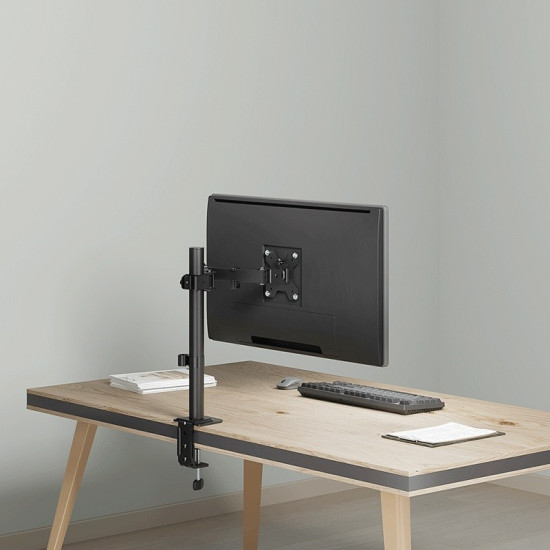 Uchwyt do monitora 17 - 32', max 10kg., stalowy 