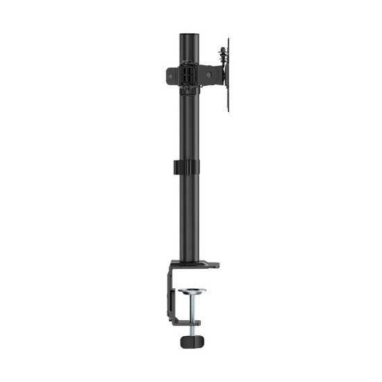 Uchwyt do monitora 2x 17-32',10kg max na ramie 