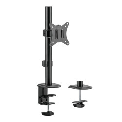 Uchwyt na monitor 17-32 ', 9kg max, czarny 