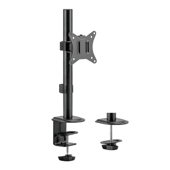 Uchwyt na monitor 17-32 ', 9kg max, czarny 