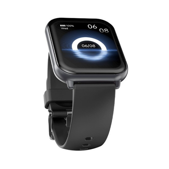 Smartwatch Zone 2 czarny 