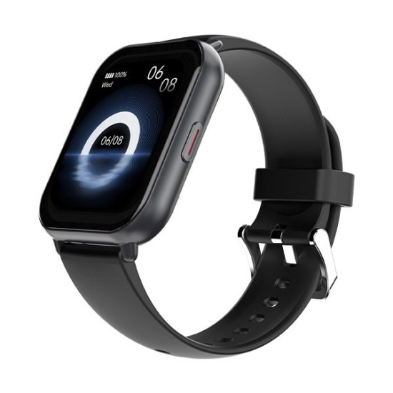 Smartwatch Zone 2 czarny 
