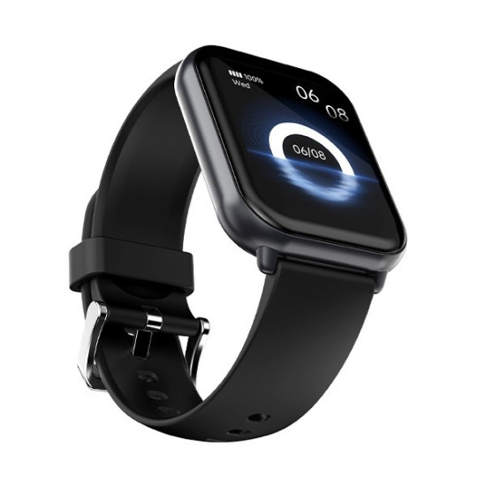 Smartwatch Zone 2 czarny 