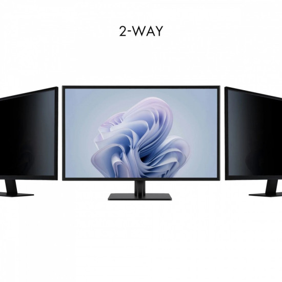 Filtr prywatyzujący 2-way side mounted Universal (16:9) 23,8' 