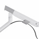 Uchwyt biurkowy gazowy do 1 monitora LED/LCD 17-35