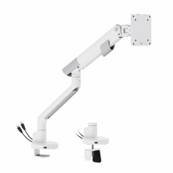 Uchwyt biurkowy gazowy do 1 monitora LED/LCD 17-35