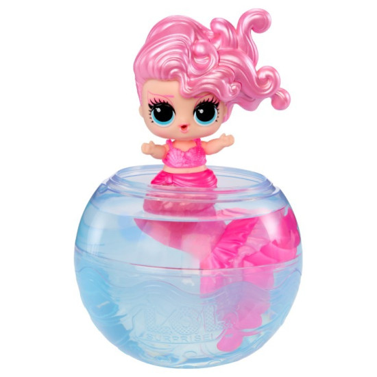 Lalka L.O.L. Surprise Mermaids! Syrenka Makover 1 sztuka