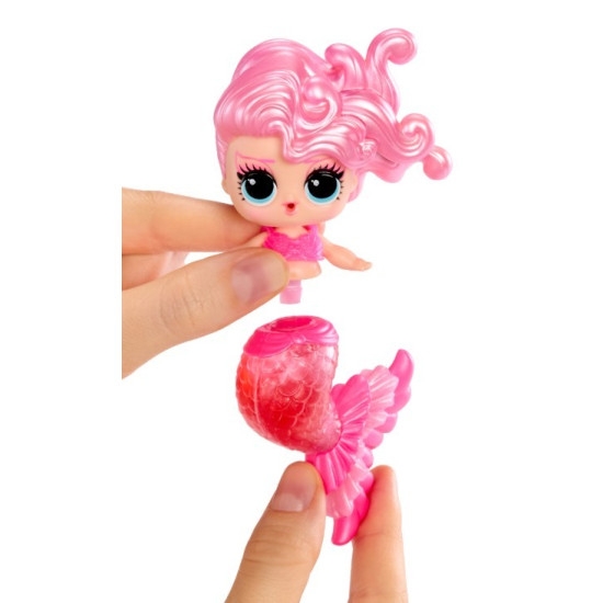 Lalka L.O.L. Surprise Mermaids! Syrenka Makover 1 sztuka