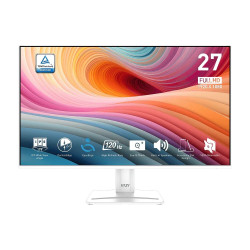 Monitor PRO MP275W E2  27 cali/LED/FHD/FLAT/120Hz/Biały