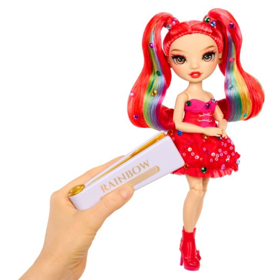 Lalka Rainbow High Be Dazzling, Vivienne Rouge 