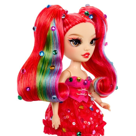 Lalka Rainbow High Be Dazzling, Vivienne Rouge 