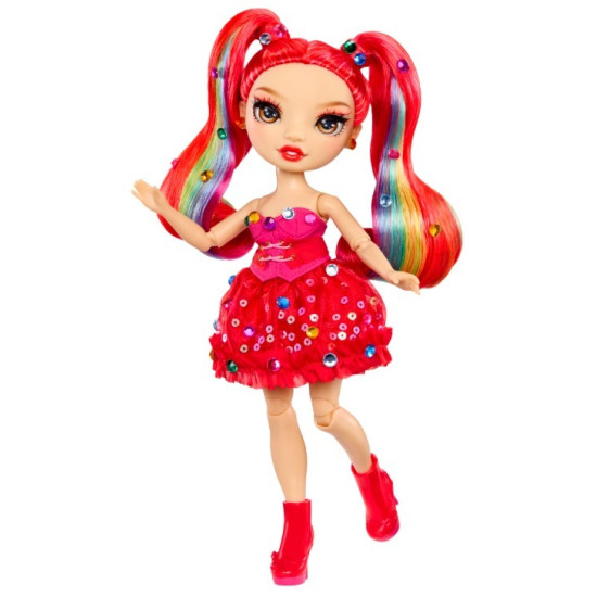 Lalka Rainbow High Be Dazzling, Vivienne Rouge 