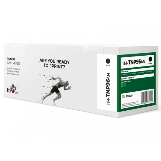 Toner do Minolta TNP96 TM-TNP96AN BK 100% nowy