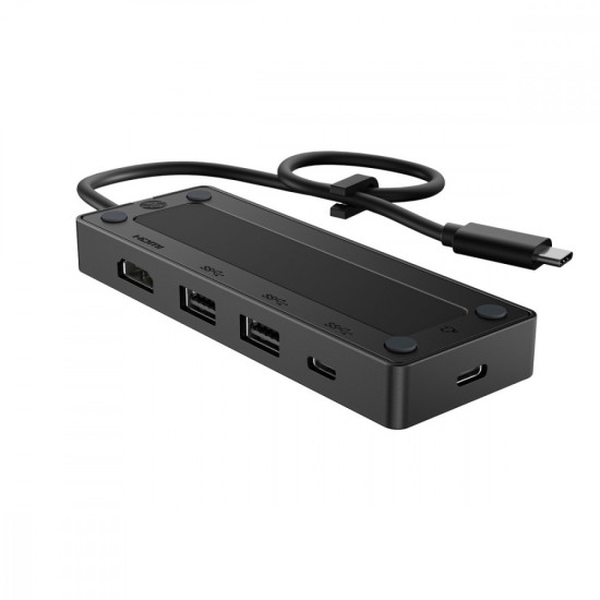 Koncentrator podróżny Classic  USB-C G3 HUB - 86T46AA#ABB