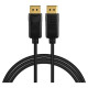 Kabel Display Port CL-204 v1.4 1m 
