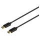 Kabel Display Port CL-204 v1.4 1m 
