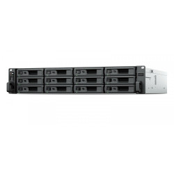 Serwer NAS RS2423RP+II 12x0HDD AMD V1780B 1x8GB 2x1GbE 1x10GbE USB3.2 3Y