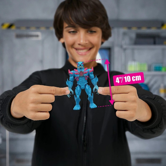 Figurka Mr Beast Lab - Hybrydy 