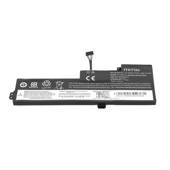 Bateria Lenovo T470 T480 A475 A485 01AVA19 