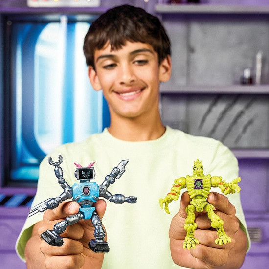 Figurki Mr Beast Lab - Hybrydy Multipack 