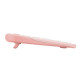 Klawiatura Marshmallow KW100 BT5.0LE/Rose Clay 