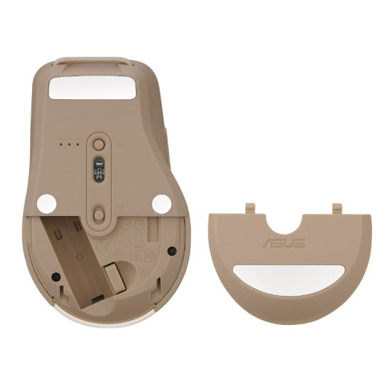 Mysz MD200 Silent Plus SmartO Oat Milk 