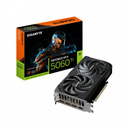 Karta graficzna GeForce RTX 5060 Ti WINDFORCE MAX OC 8G 128BIT GDDR7 3DP/HDMI