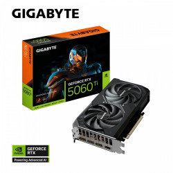Karta graficzna GeForce RTX 5060 Ti WINDFORCE MAX OC 8G 128BIT GDDR7 3DP/HDMI