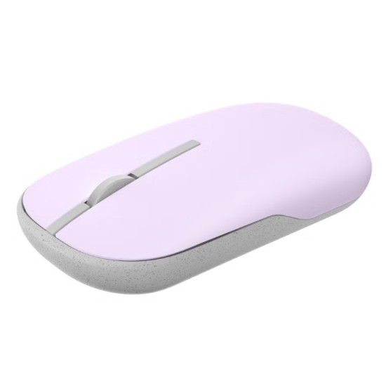 Mysz Marshmallow MD100 Purple BT/RF/Optic 