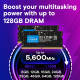 Pamięć DDR5 SODIMM 16GB/5600 CL46 (16Gbit) Tray