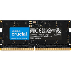 Pamięć DDR5 SODIMM 16GB/5600 CL46 (16Gbit) Tray