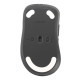 Mysz Marshmallow MD102 Black RF/BT/Optic 