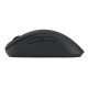Mysz Marshmallow MD102 Black RF/BT/Optic 