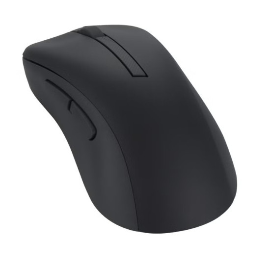 Mysz Marshmallow MD102 Black RF/BT/Optic 
