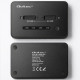 Stacja dokujšca dysków SSD M.2 NVMe | PCIe | USB-C | 20Gb/s |    DUAL 2x8TB | klonowanie offline 