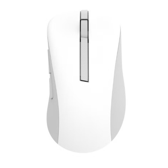 Mysz Marshmallow MD102 White RF/BT/Optic