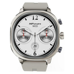 Smartwatch FutureFit AIX Lite szampańsko złoty 