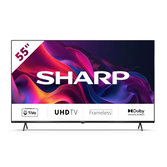 Telewizor LED 55 cali 55GK4245E 