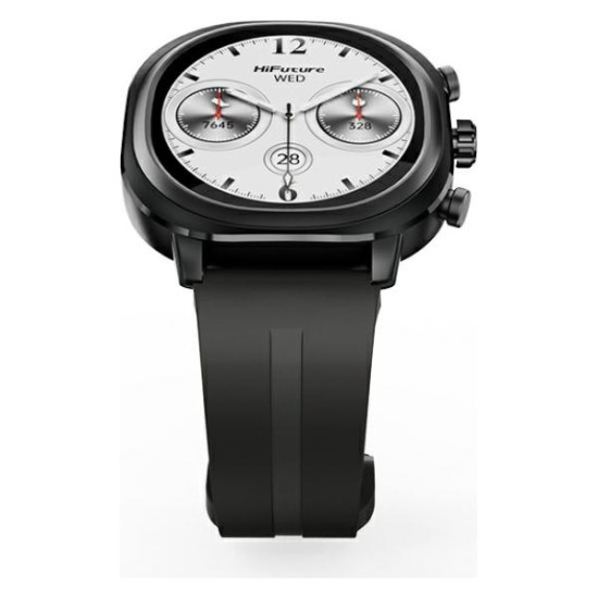 Smartwatch FutureFit AIX Lite czarny 