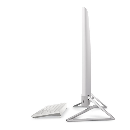 Komputer Dell 27 All-in-One EC27250 Core 7-150U/16GB/1TB/27.0 FHD Touch/Intel Graphics/Cam/WLAN+BT/3Y ProSupport